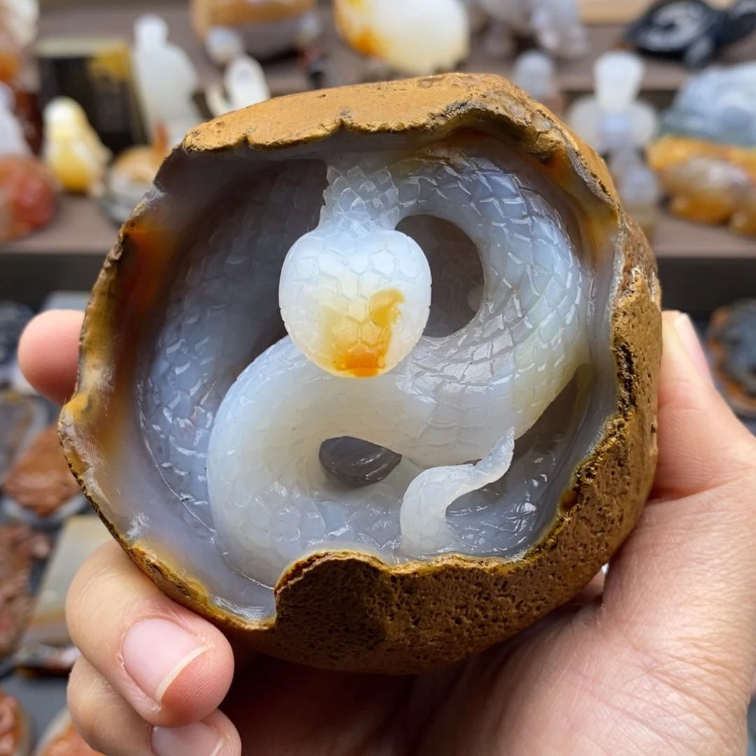 未镶嵌吊坠(不含链)玛瑙/玉髓