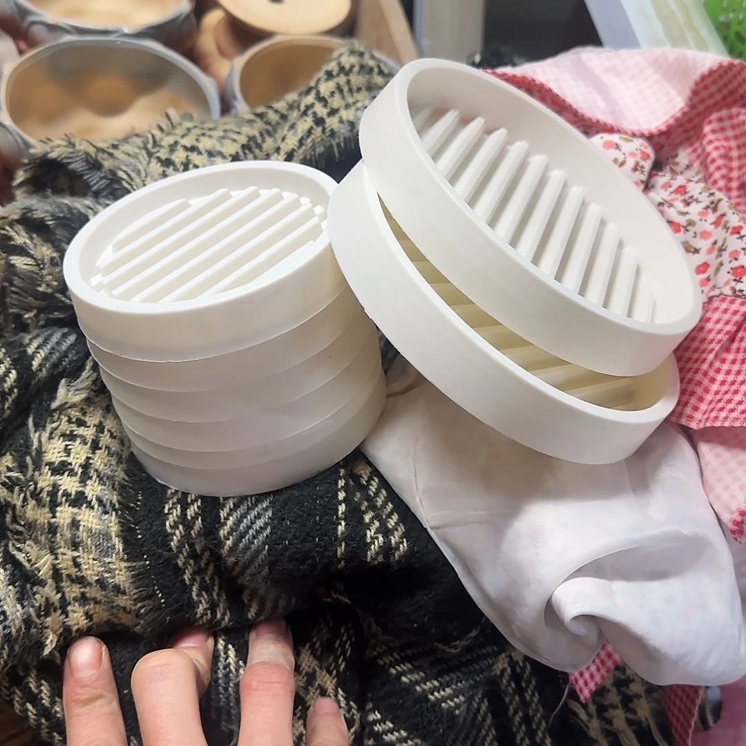 陶瓷8个塑料托盘，·