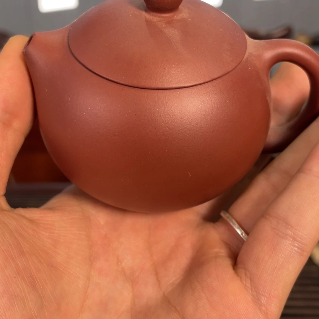 紫砂茶壶我想说我们不在