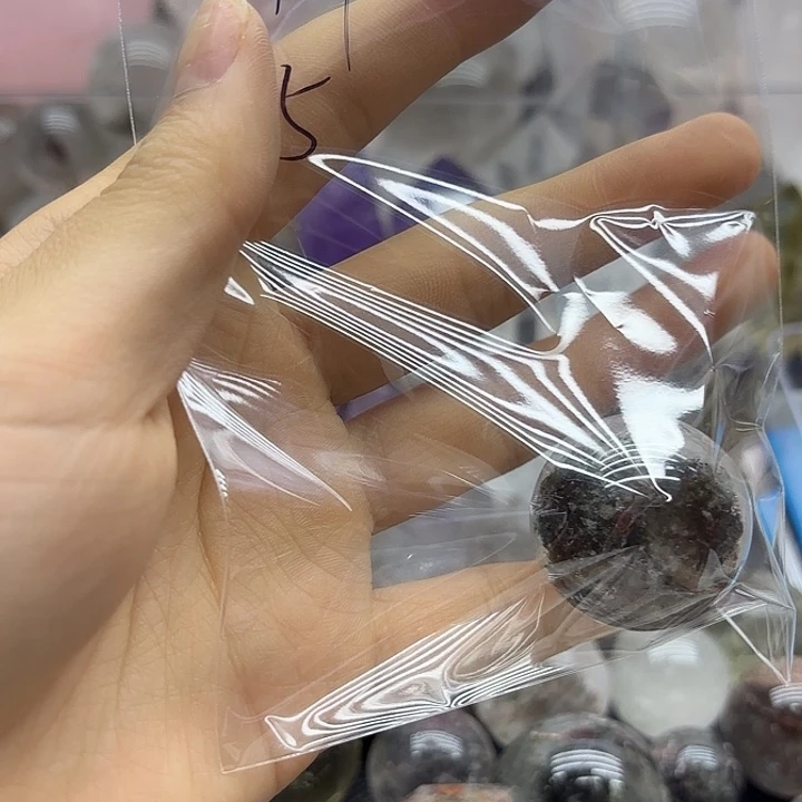 扬***歌紫晶珠宝半成品未镶嵌137