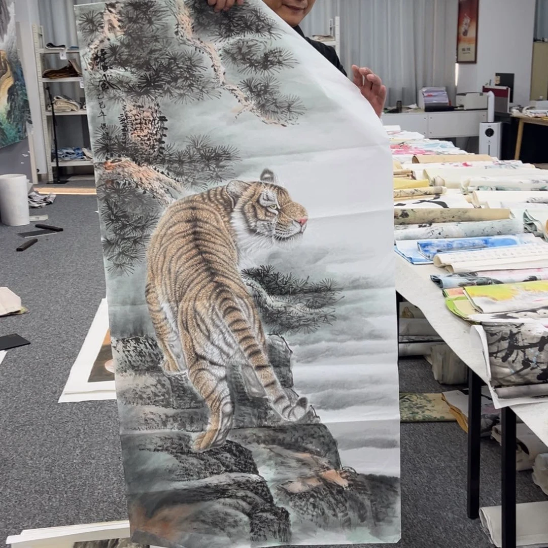 国画国画作品展览欣赏