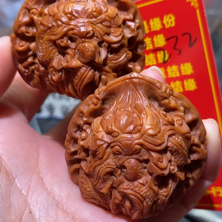 核桃手串/手链核桃核桃