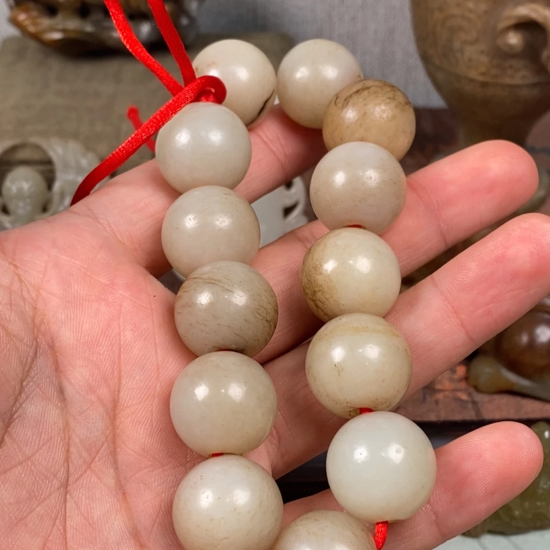 马***哥非常精美得脖挂件