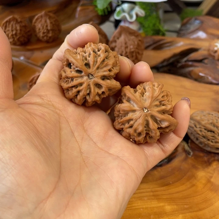 懂***要秦闷37文玩核桃文玩