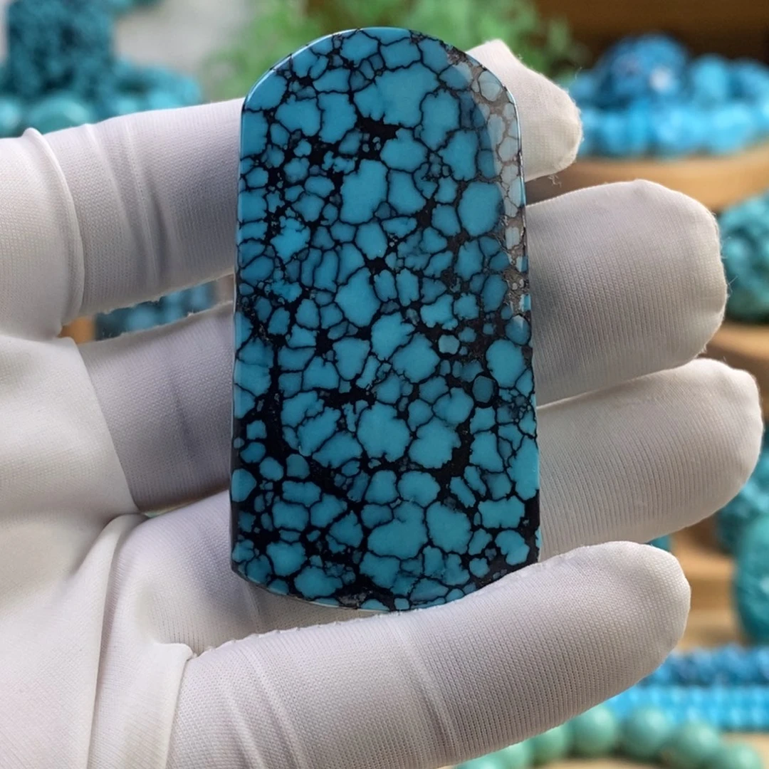 绿松石未镶嵌其他