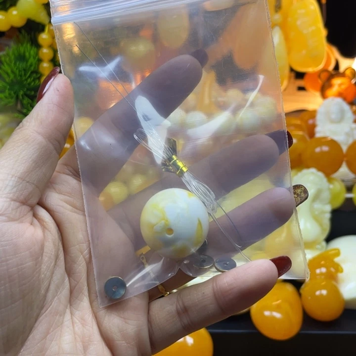 鼎***部非金属瓷白25单珠