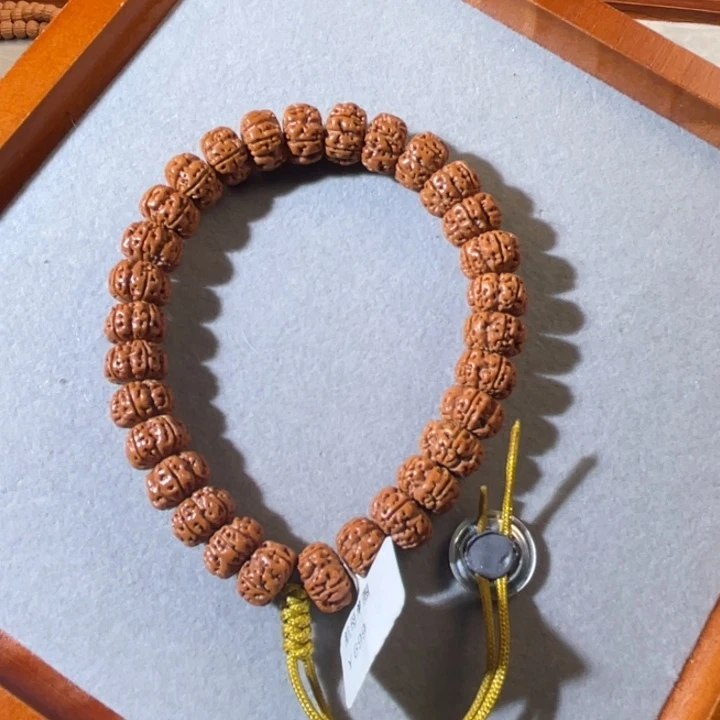 吊坠金刚菩提航母单圈