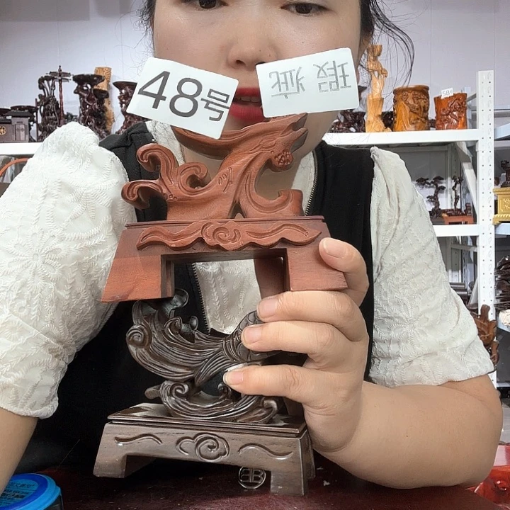 非洲紫檀(红花梨)48