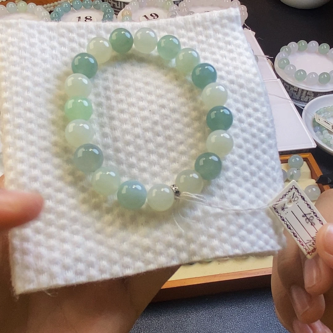 定制翡翠未镶嵌翡翠卡10