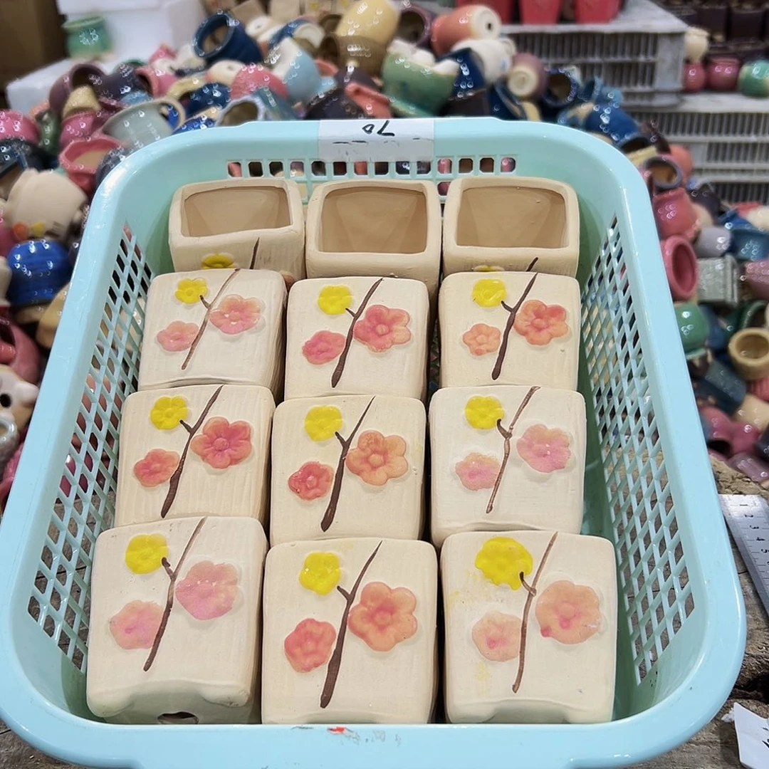 红陶高温陶瓷材料70