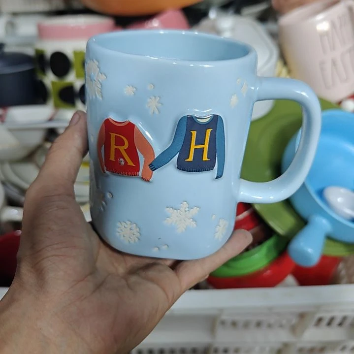 瓷片陶瓷餐具杯碗盘微瑕介意慎拍