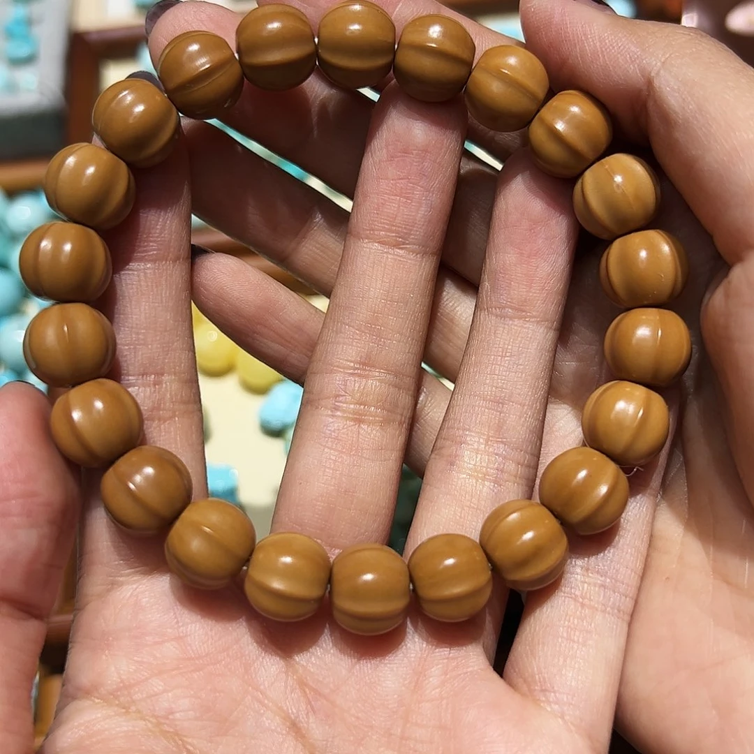 猴头核桃手串伊*猴头核桃