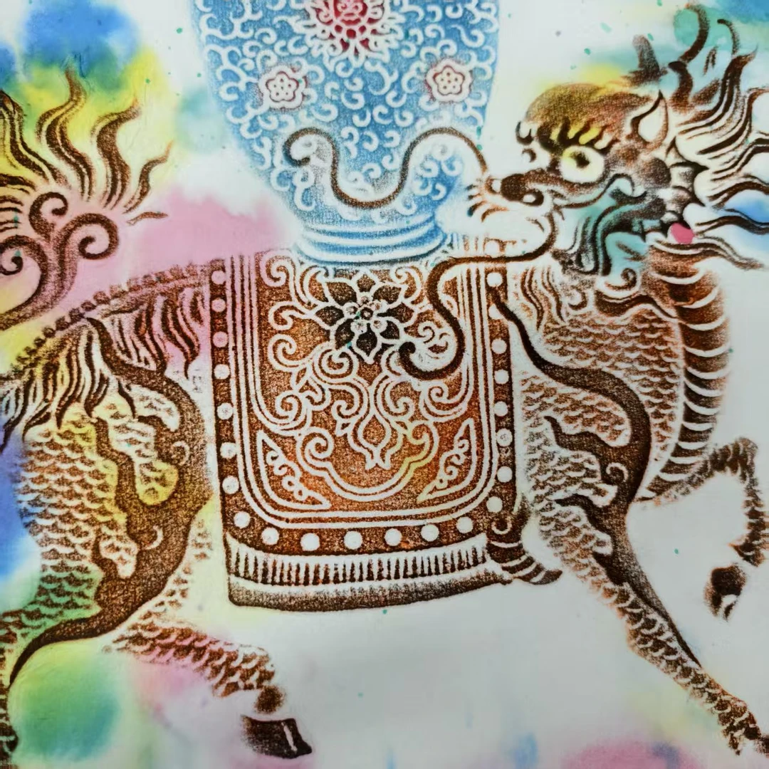 赵燮-4平尺-国画作品