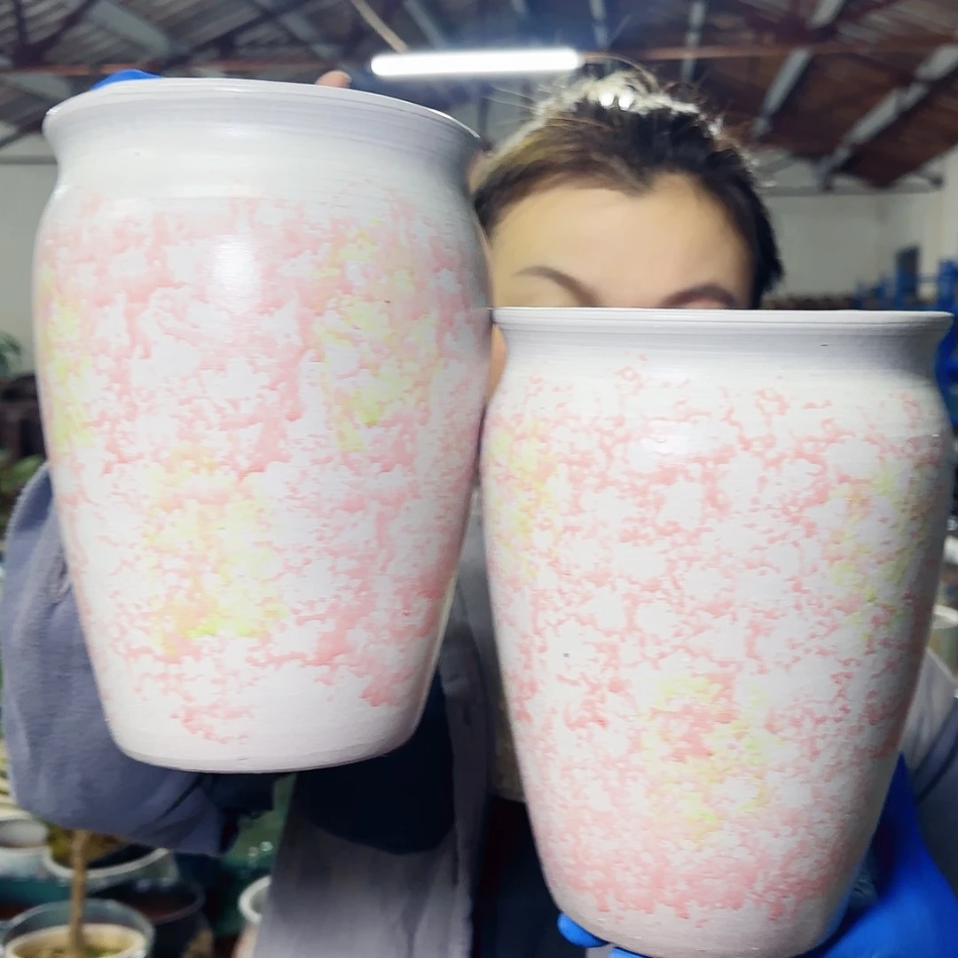 花盆紫砂高21了15