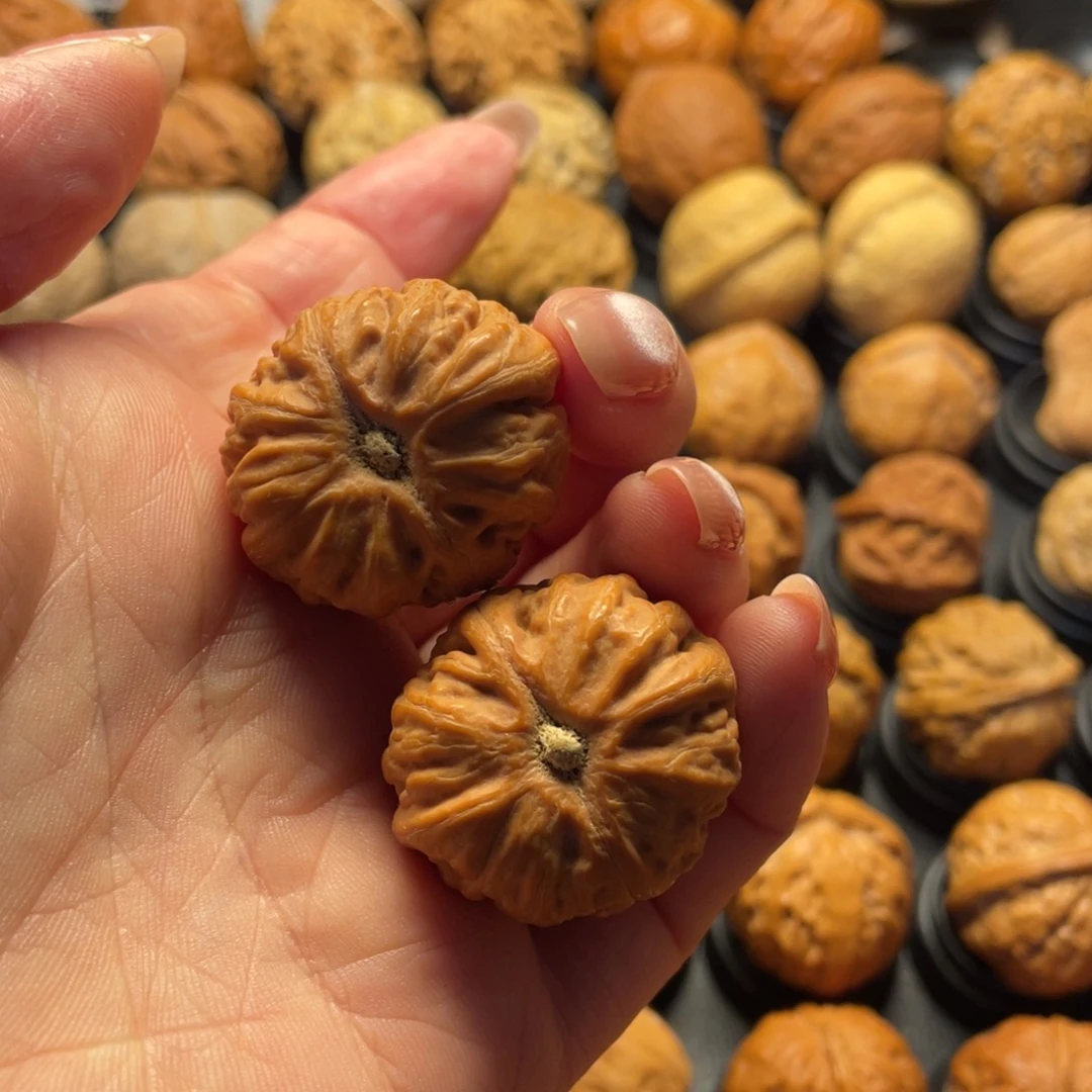 9***，吊坠文玩核桃核桃