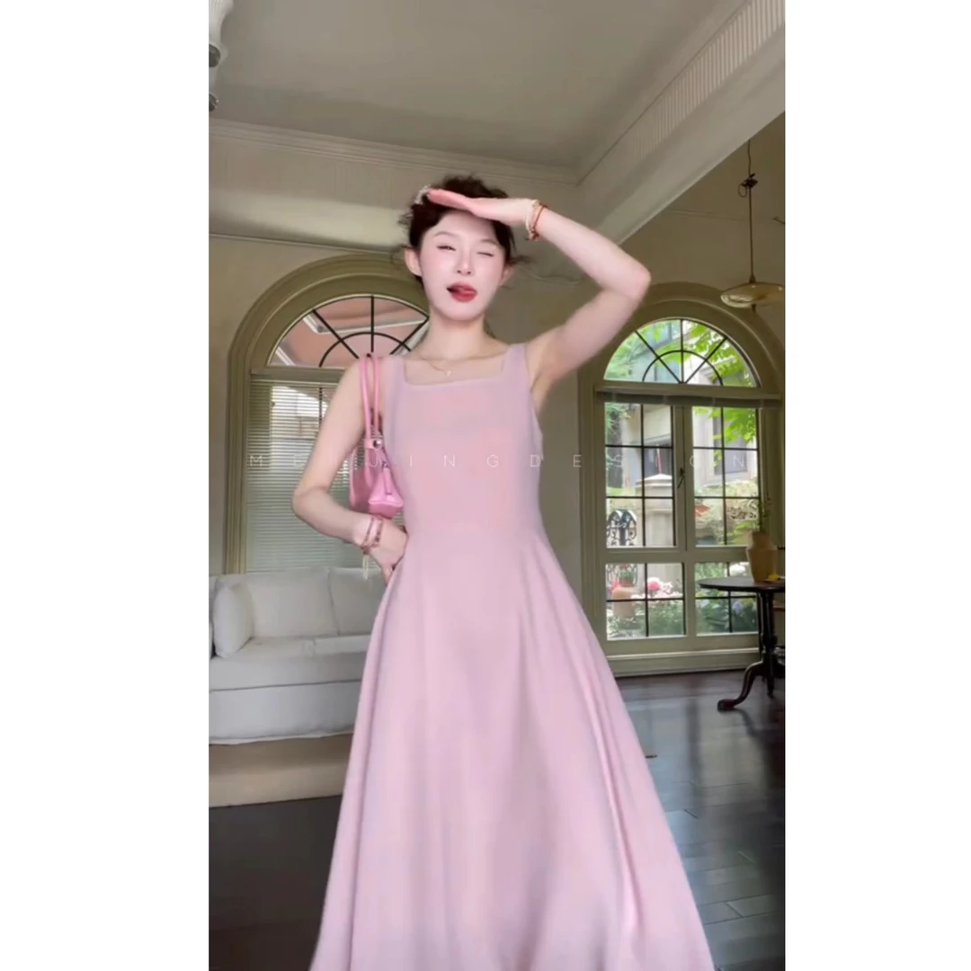 美静 【野蔷薇】连衣裙XMZH3446（清）