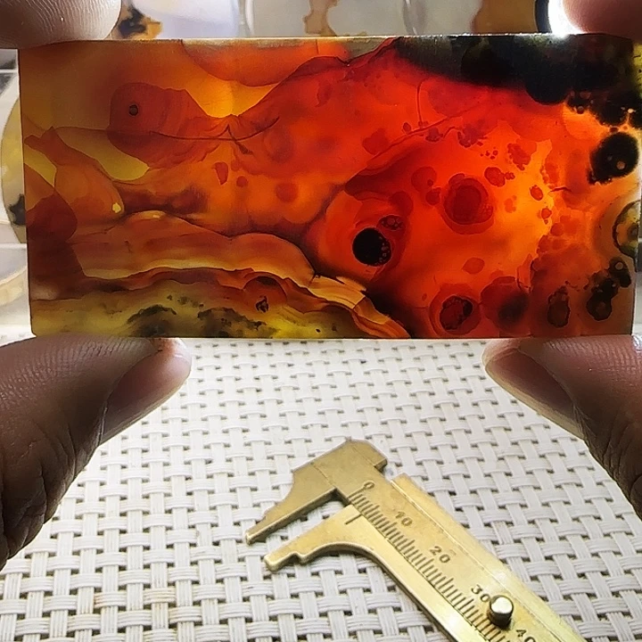 玛瑙/玉髓未镶嵌珠宝奇石