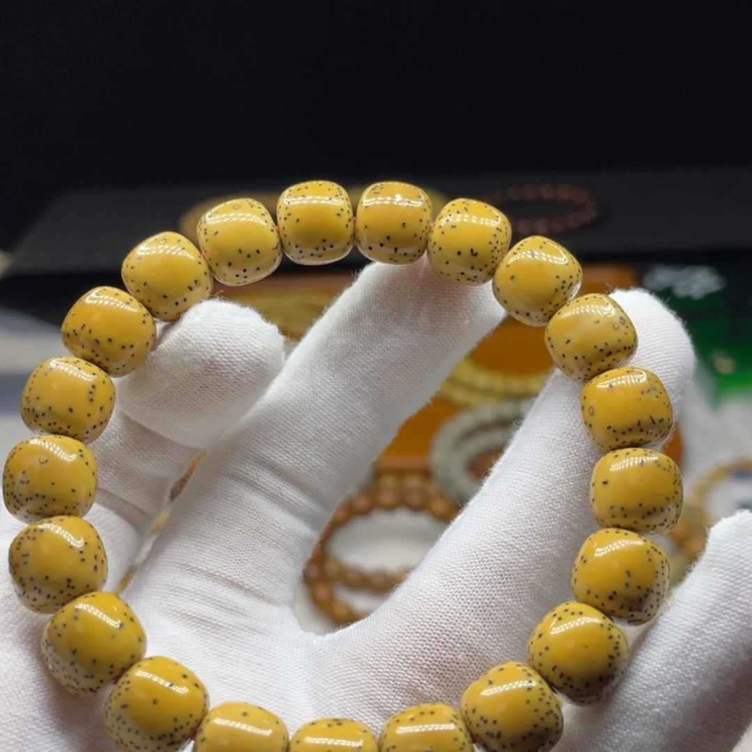【闪购商品】手串星月菩提11.5双留白月朗星稀