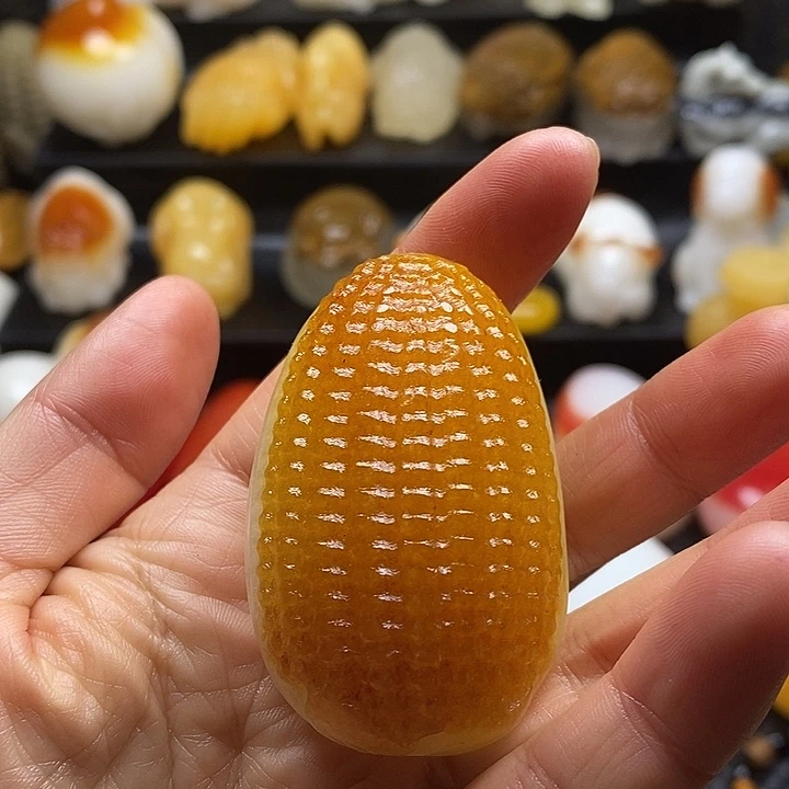 完全开放新疆戈壁五彩石