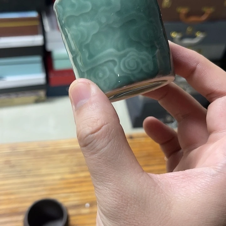 孤品茶具套装等。