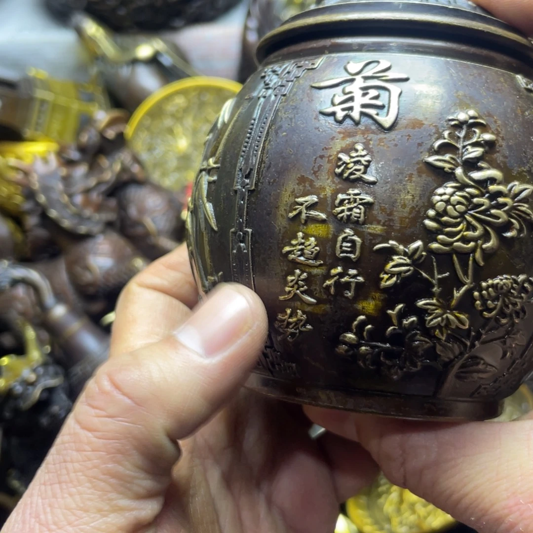 铜器摆件诚信经营