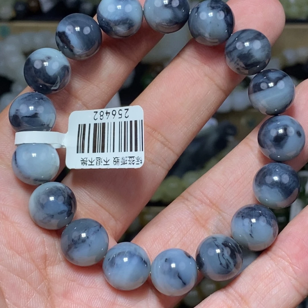 梦***手链未镶嵌和田玉