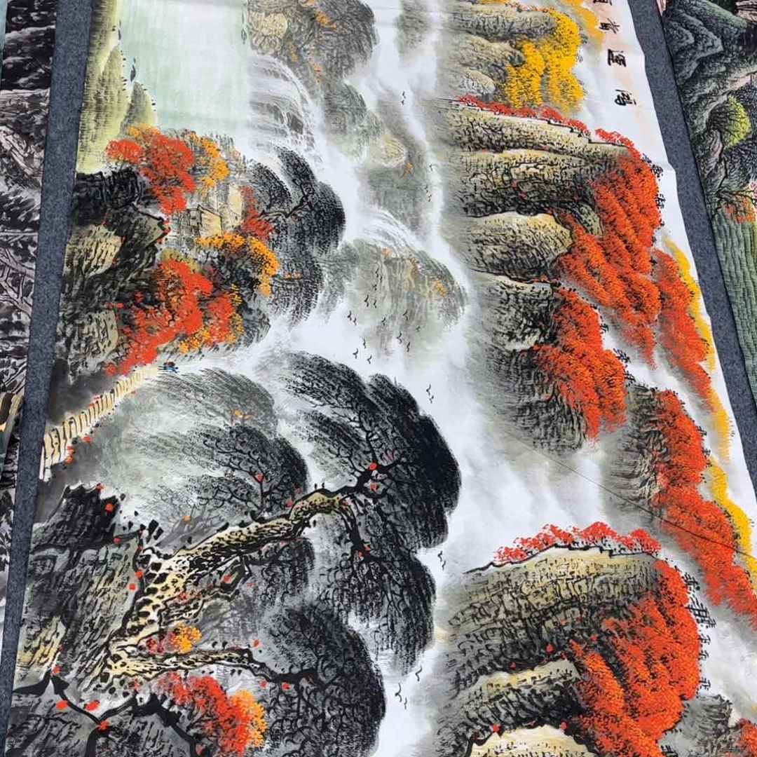 国画季*东我的小伙伴都知道