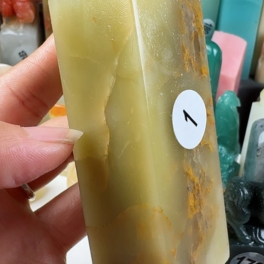 寿山石印石印石章料…….