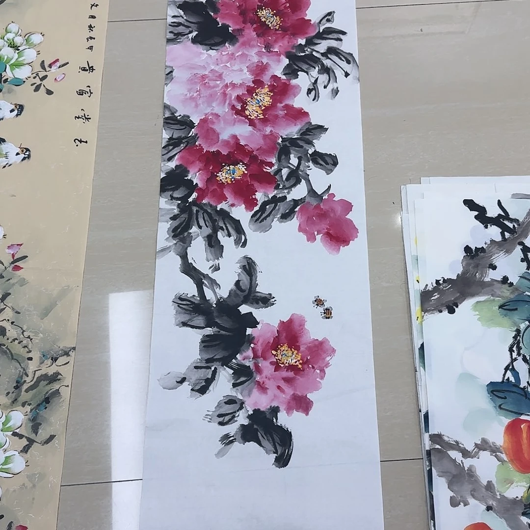 国画国画作品集一^_^