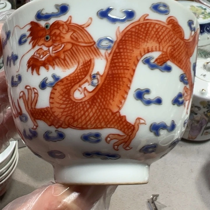 景德镇陶瓷艺术品的