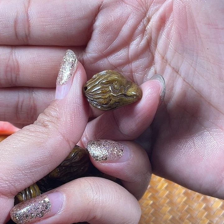 鹿骨手串/手链驼骨44