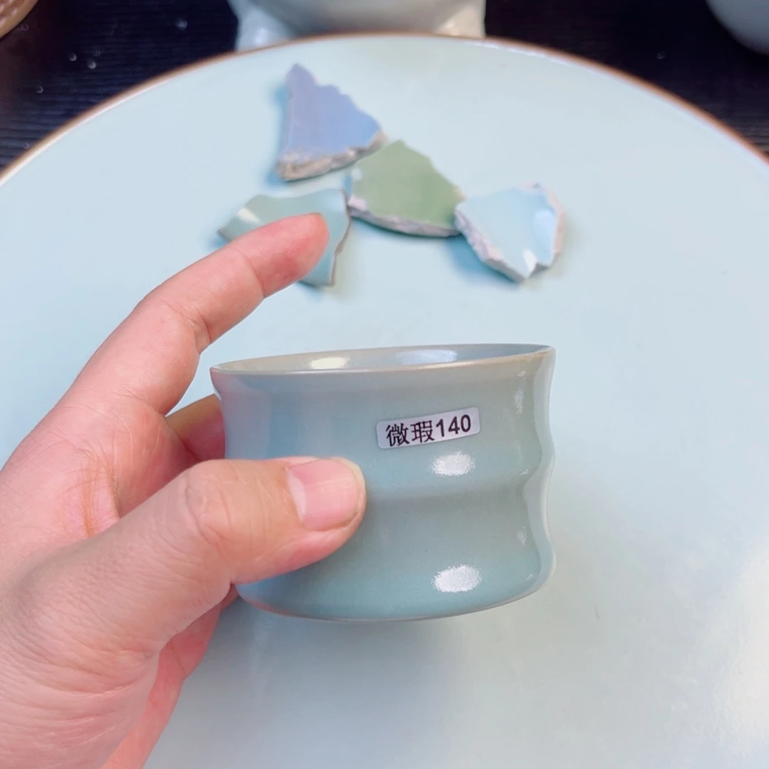 瓷片不计成本交个朋友