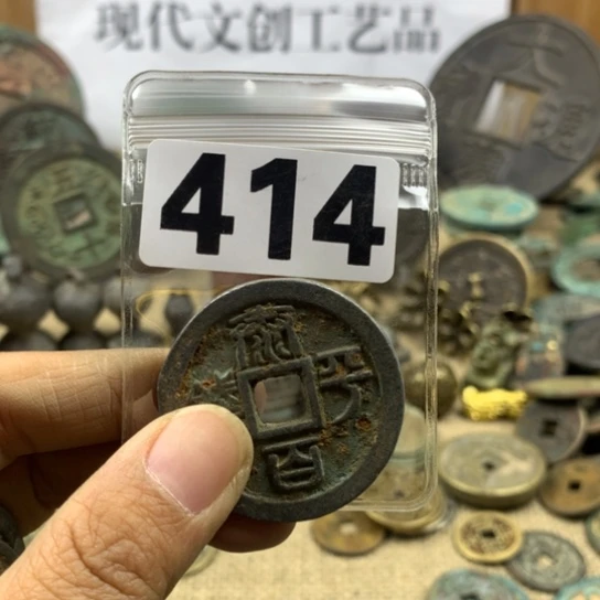 铜赏**月现代文创工艺品