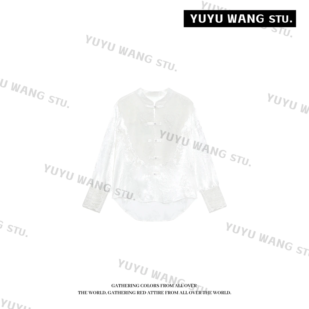 YUYU WANG 【简棠】上衣 RBZ2FD241