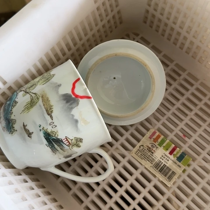摆件景德镇陶瓷艺术品