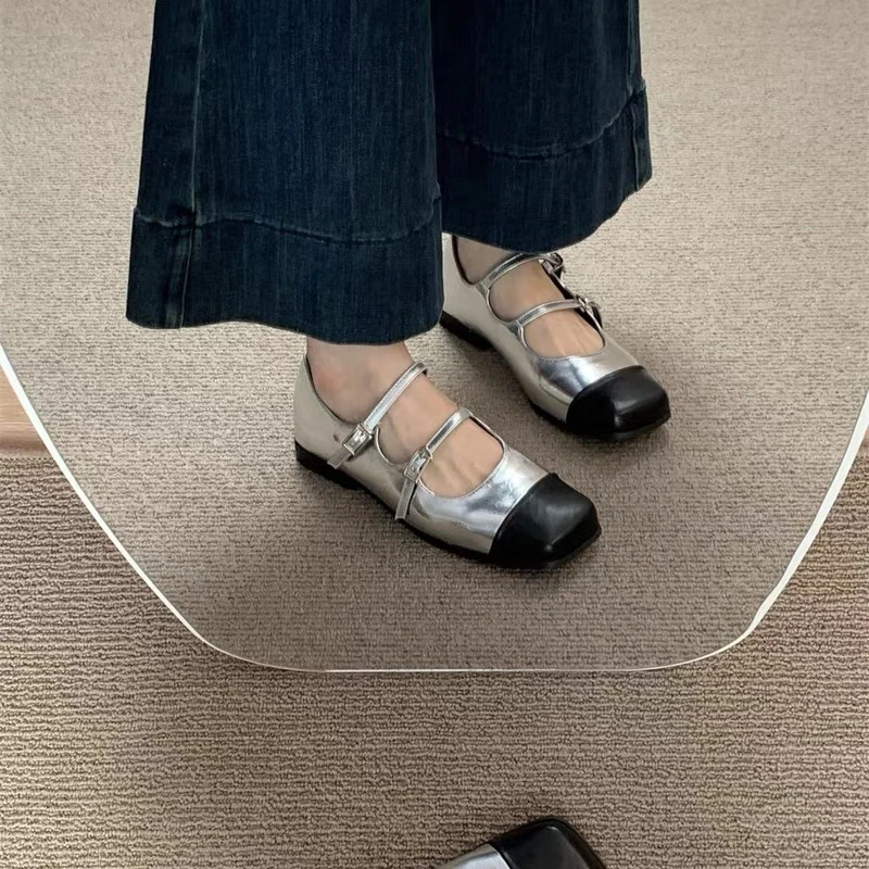 【丽姐推荐】a994,复古小单鞋1938