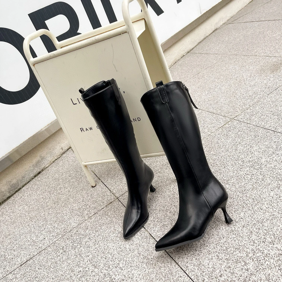 【反季WBXG】【头脑冷静】Z22136时尚x女靴子x女鞋