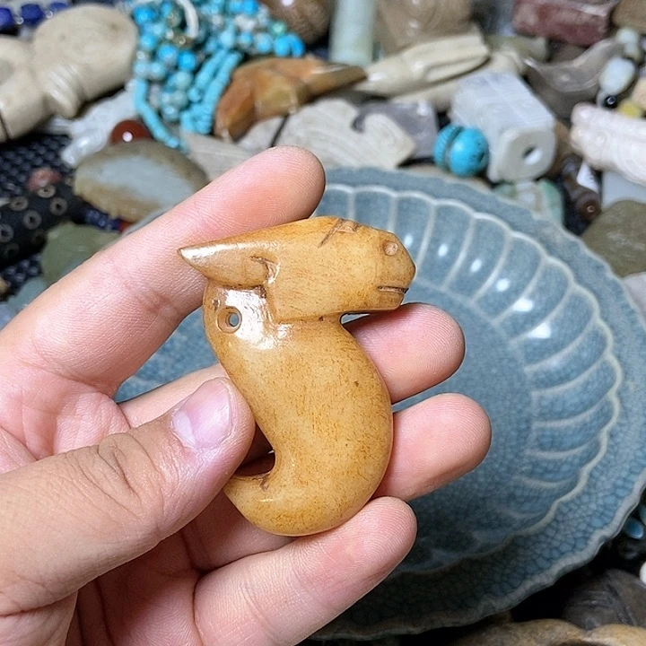 摆件直播瓷器链接223