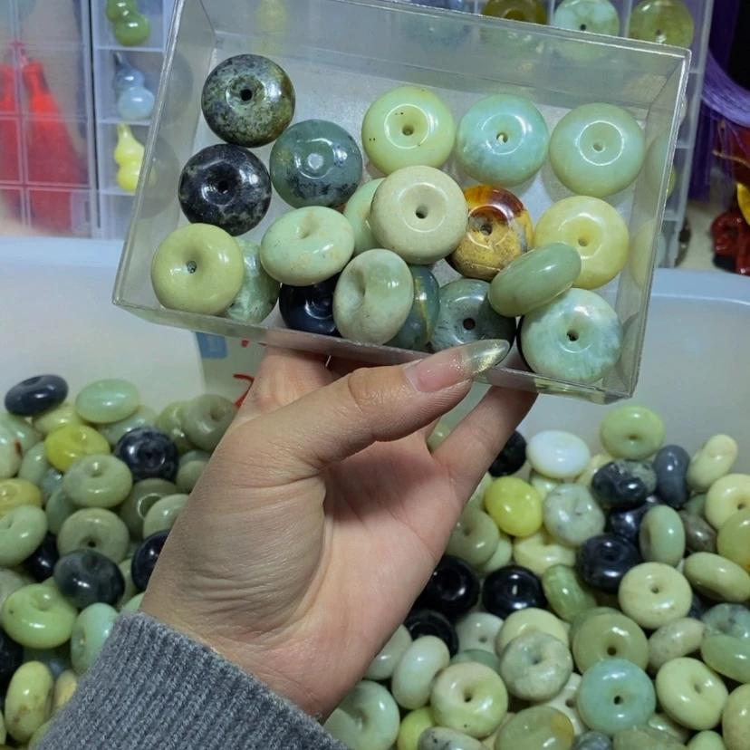 【闪购商品】蛇纹石玉其他未镶嵌106