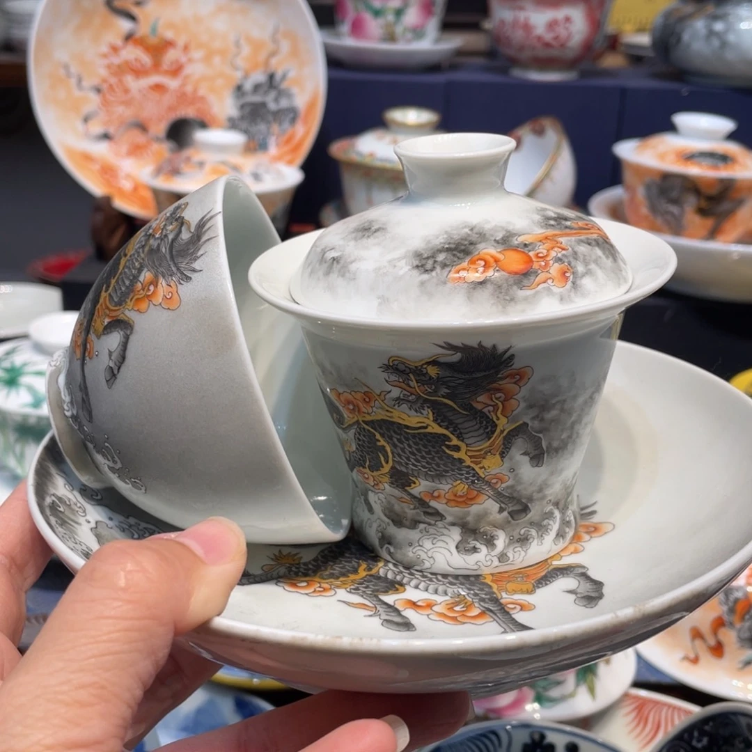 >***逵景德镇瓷器……景德镇