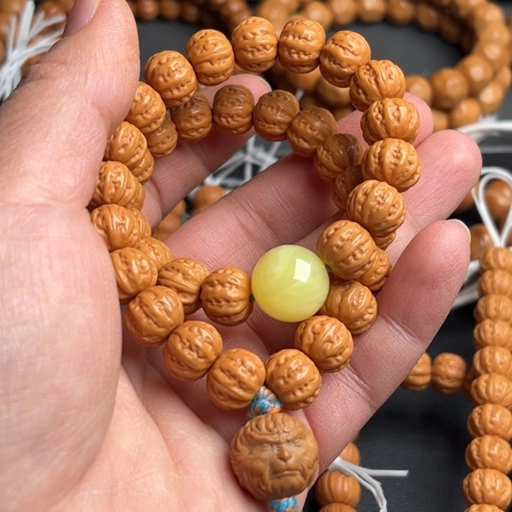 H***丛手串猴头核桃111111111