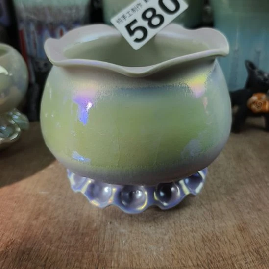 北***6景德镇手工高温陶瓷：内口9高11