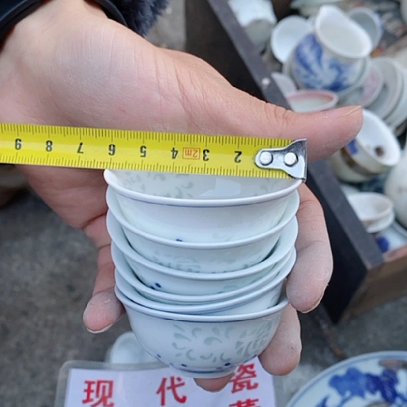 【闪购商品】瓷片景德镇现代工艺品