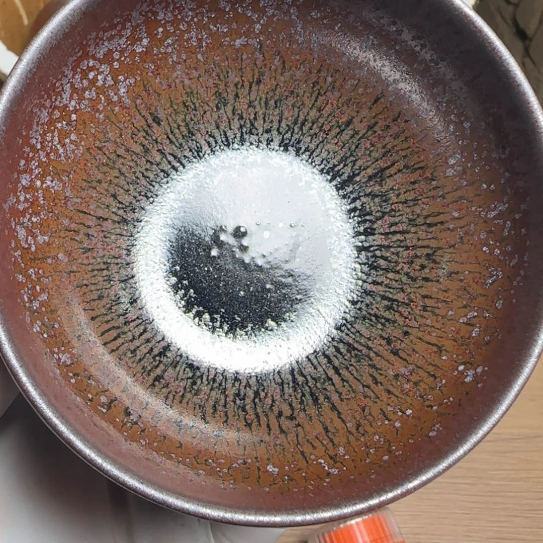 茶盏柴烧建盏闪购链接142