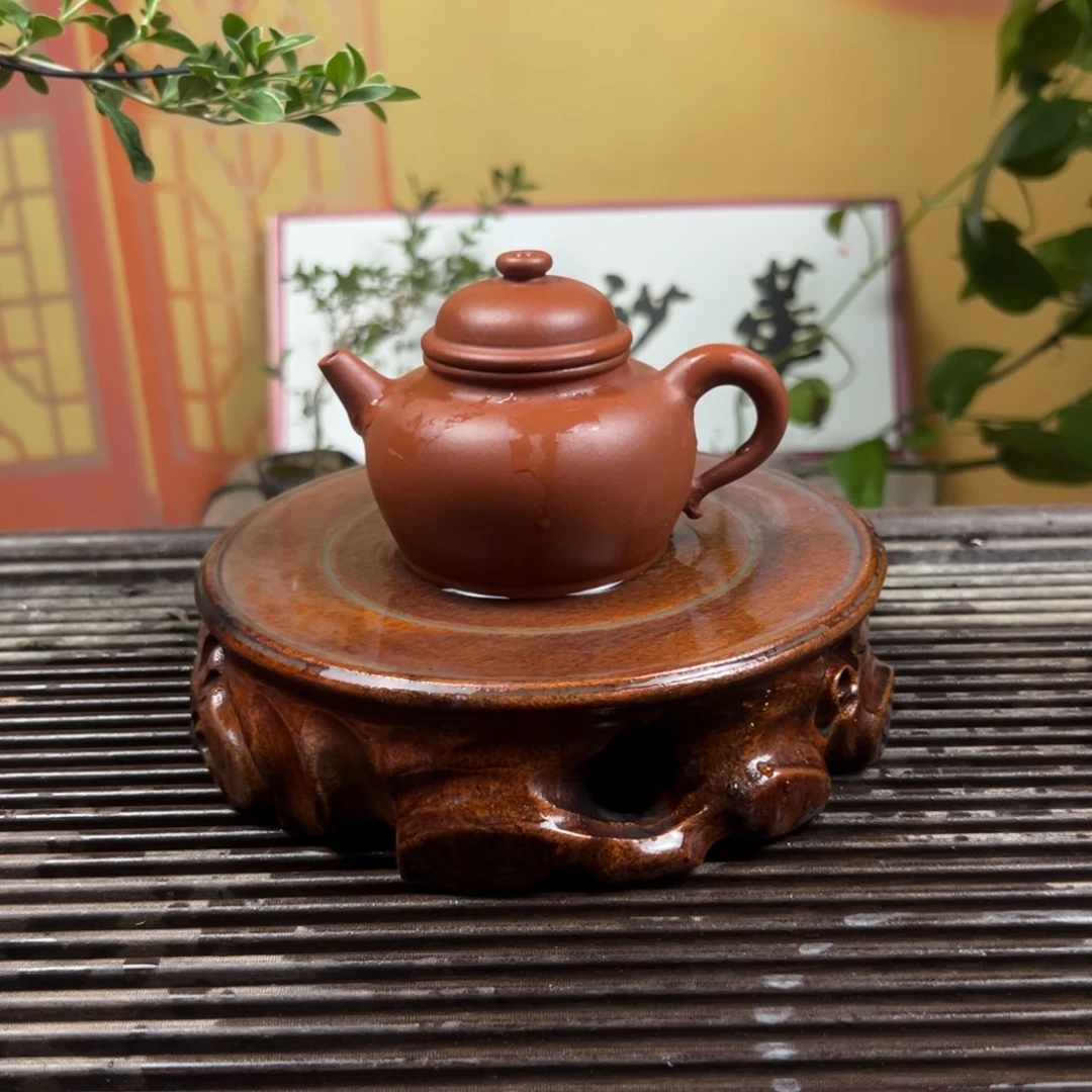 紫砂茶壶紫砂壶紫砂泥