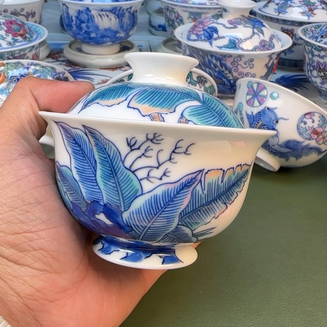 景德镇手绘茶器闪购271