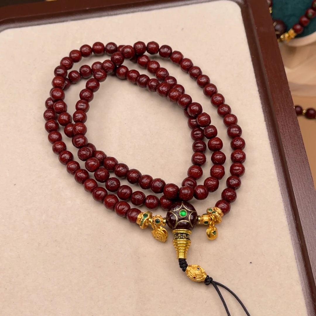 用***6吊坠凤眼菩提凤眼