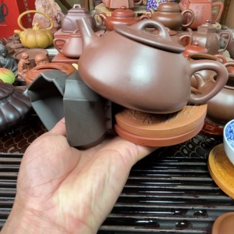 紫砂茶壶紫砂茶具家用