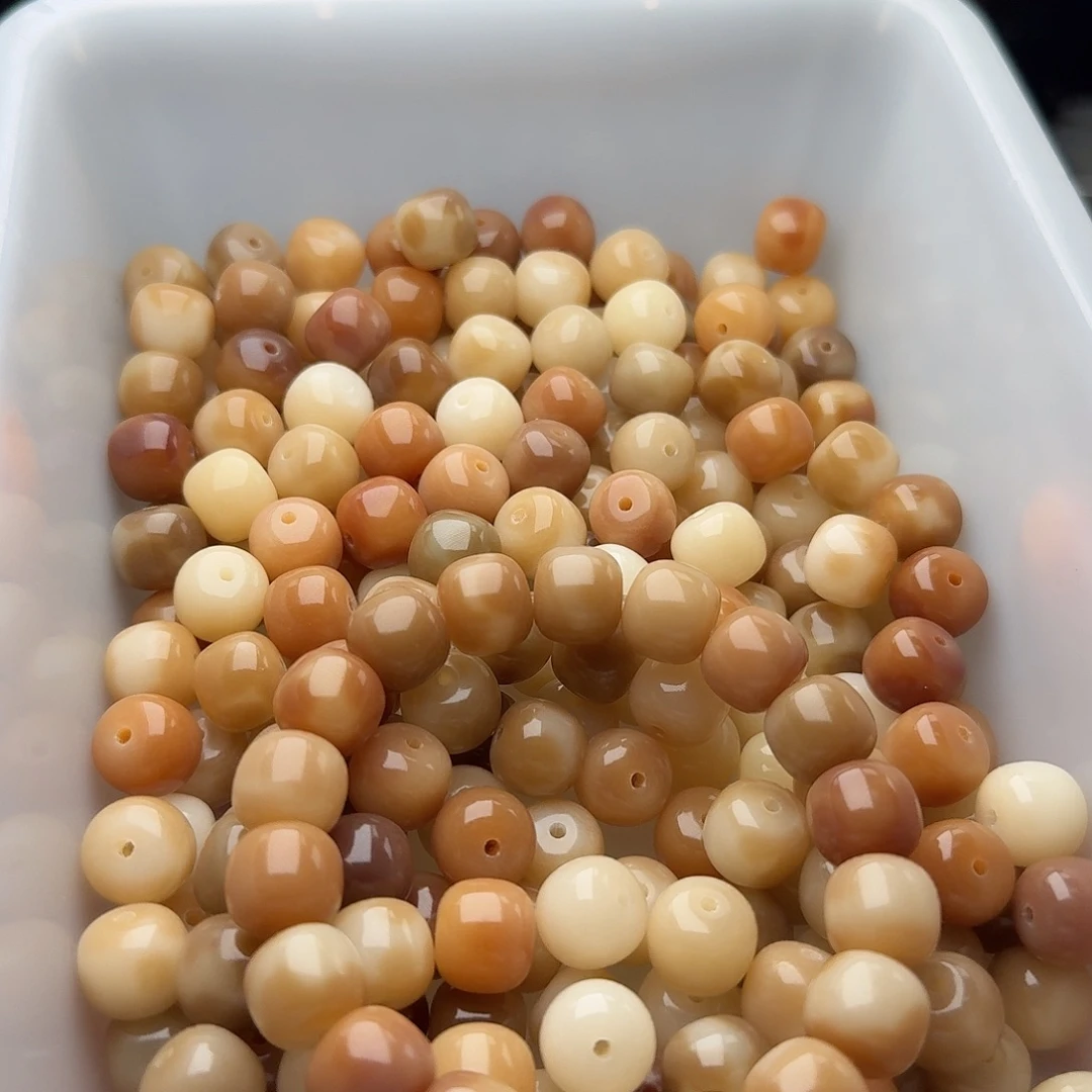 吊坠菩提根/象牙果50颗洛神花茶12桶