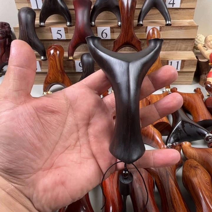 实木紫光檀虎鲨无胶泡